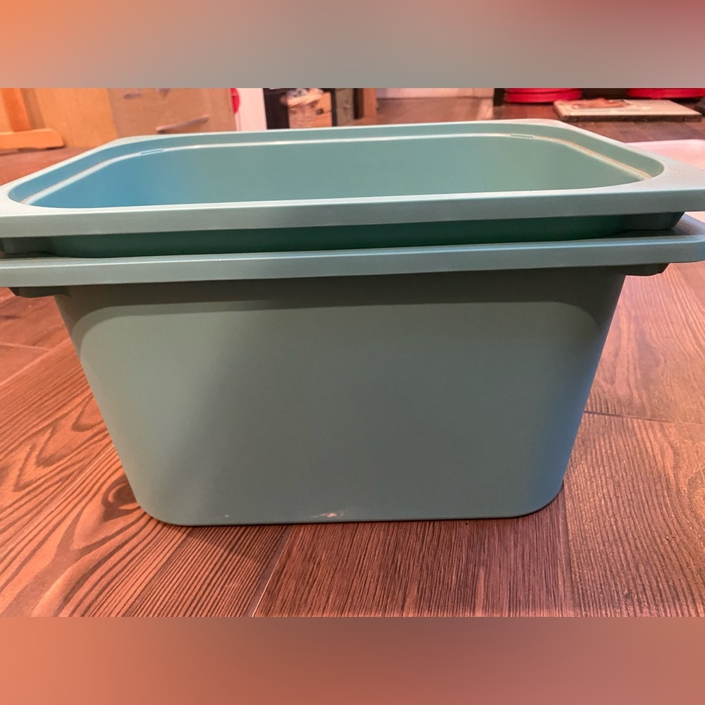 IKEA Trofast Storage Bin- QTY Two - Picture 7 of 8